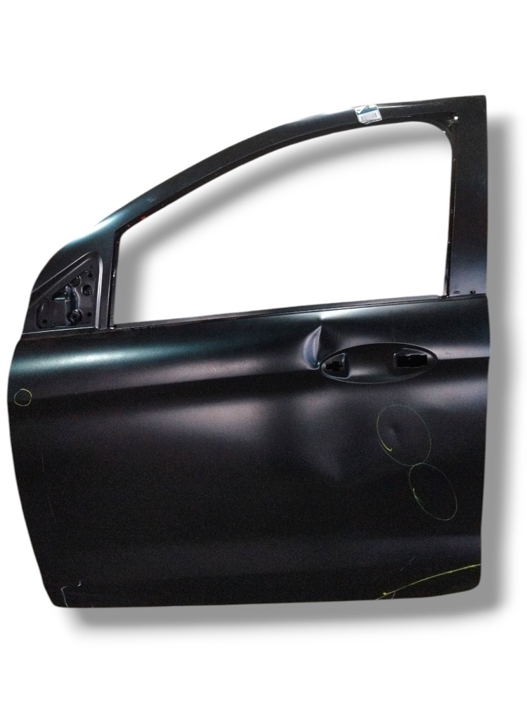 Porta Dianteira Esquerda Ford Ka 2015 A 2021 Com Detalhe Dianteira Esquerdo Preto