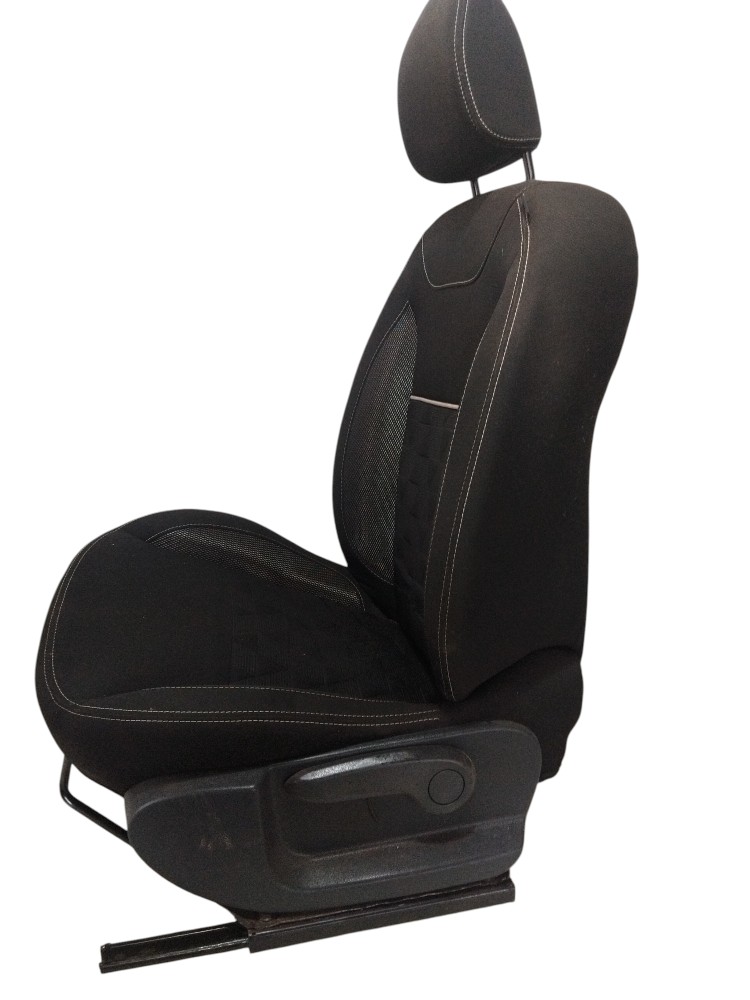 Banco Dianteiro Esquerdo Renault Logan 2023 2024 Com Detalhe 4