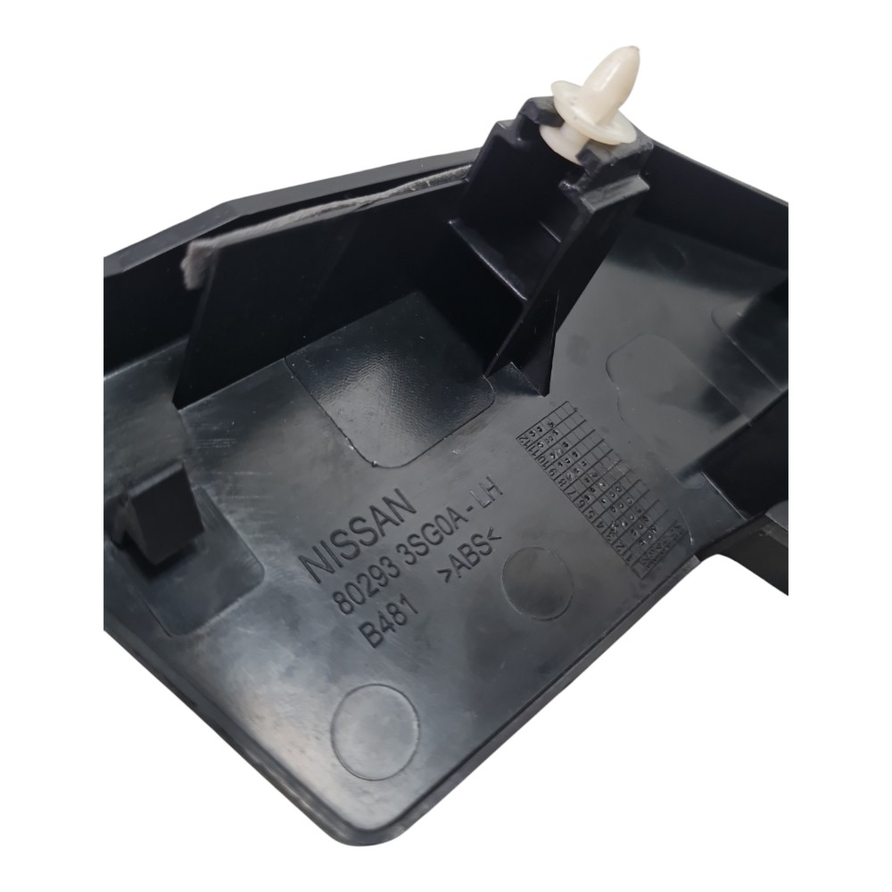 Acabamento Interno Retrovisor Esquerdo Nissan Sentra 2016 6