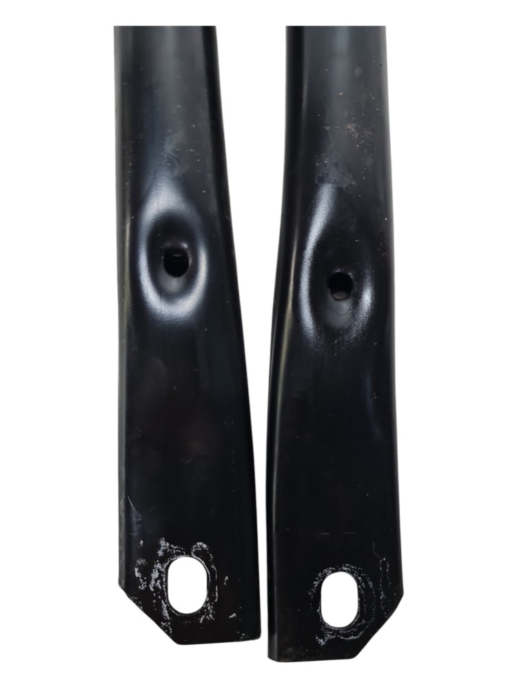 Barra de reforço da suspensão dianteira audi etron original 6