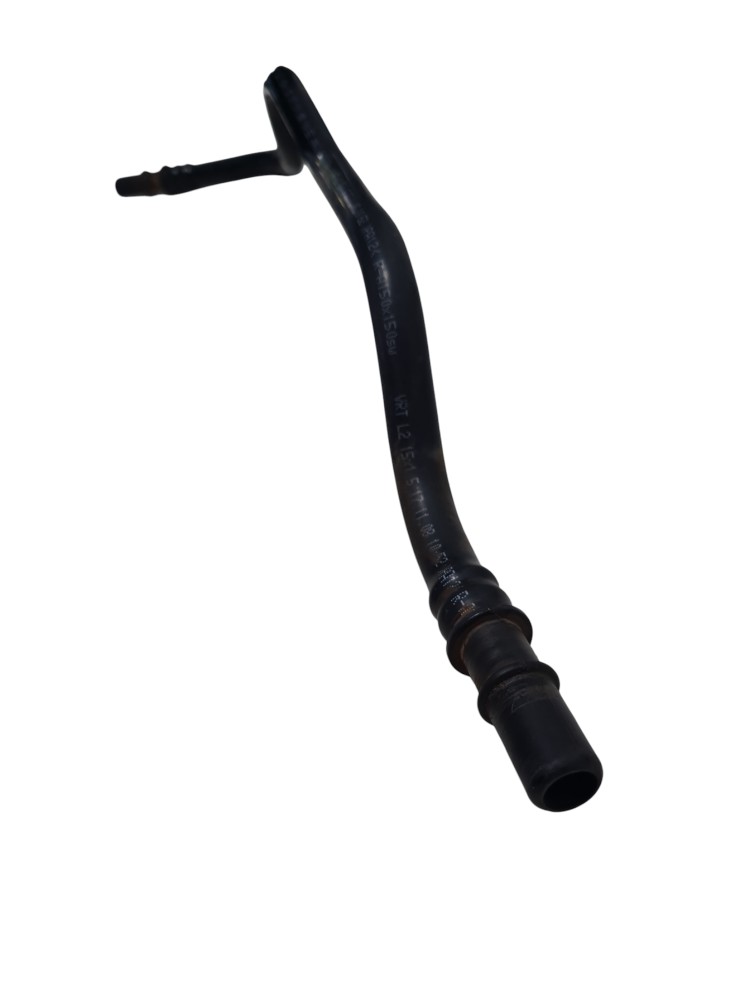 Tubo alimentação de Combustível Chevrolet captiva sport 2009 4