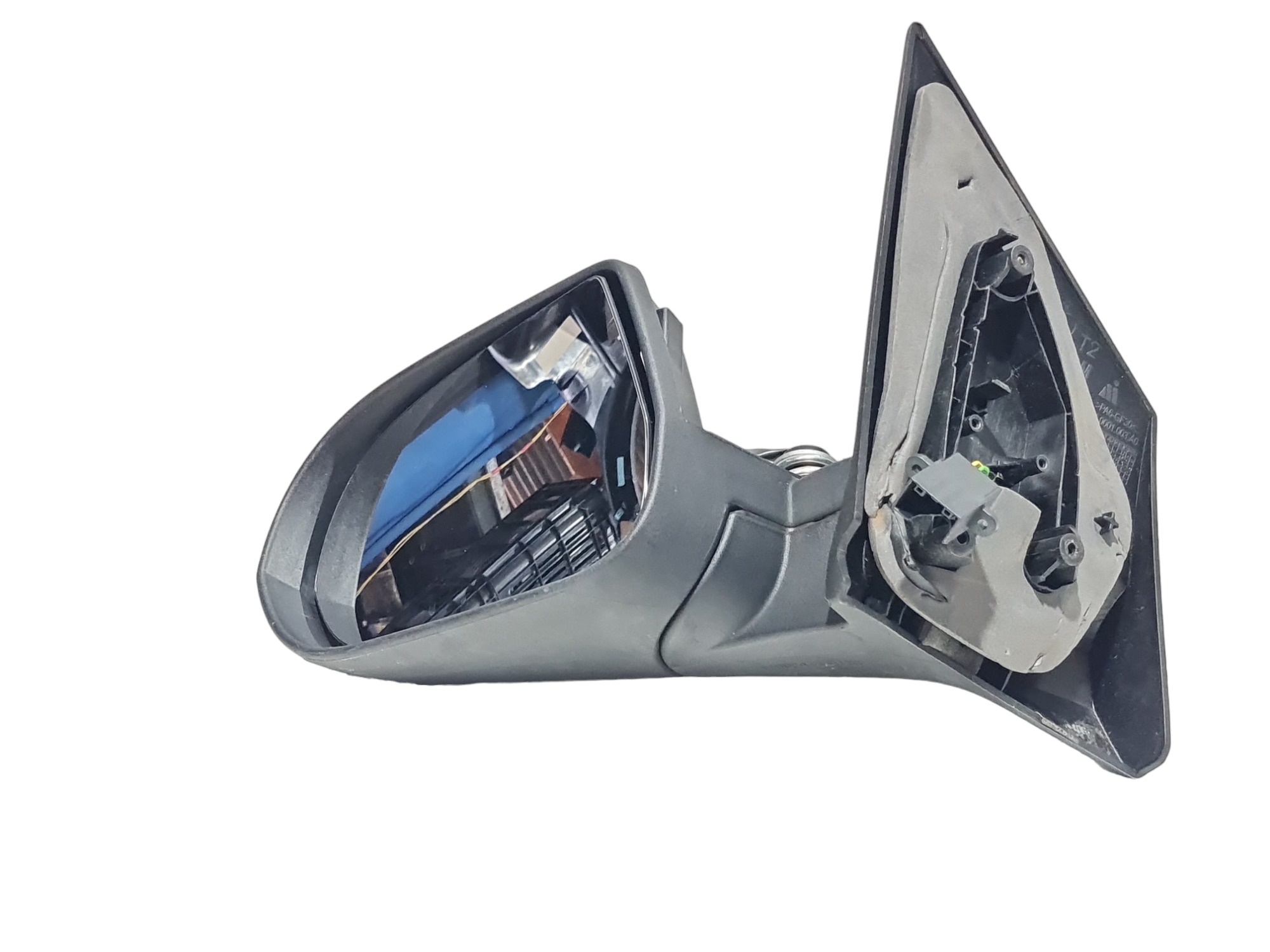 Retrovisor Eletrico Esquerdo Gm Onix 2017 2