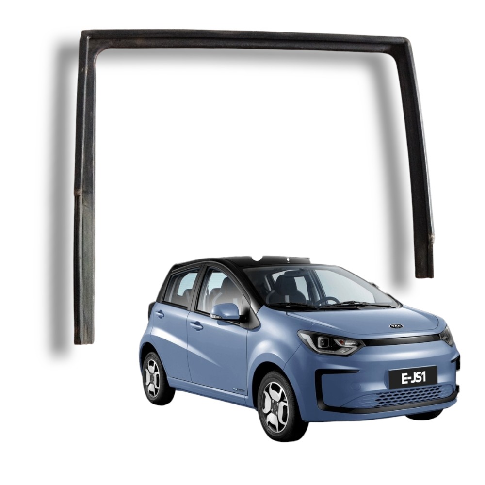 Borracha Vidro Porta Traseira Direita Jac E Js1 2023 1