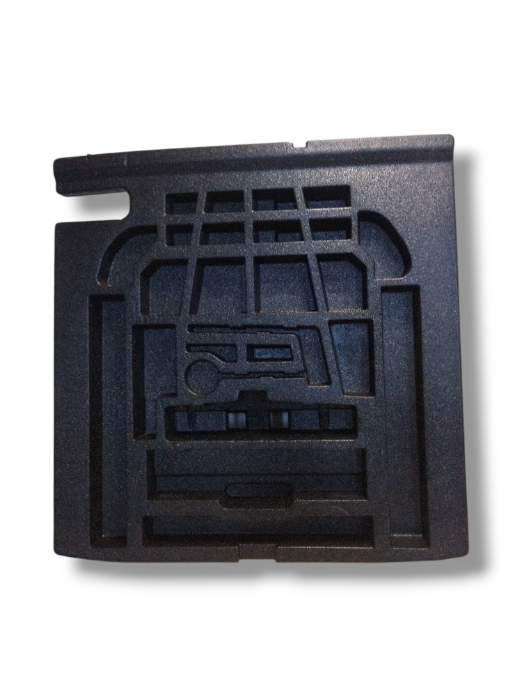 Isopor do assoalho porta malas Toyota Yaris Cross XRX 2026