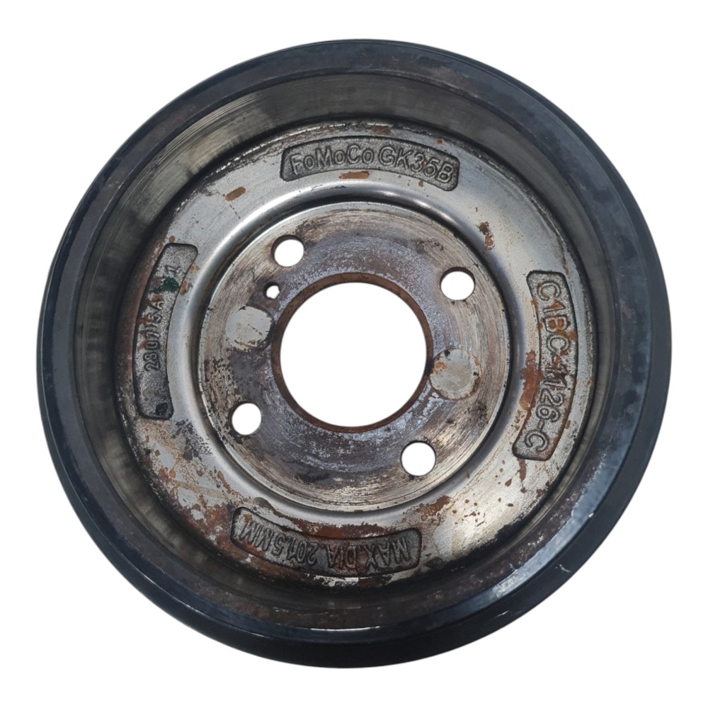 Campana tambor freio ford fiesta ano 2015 2016 original