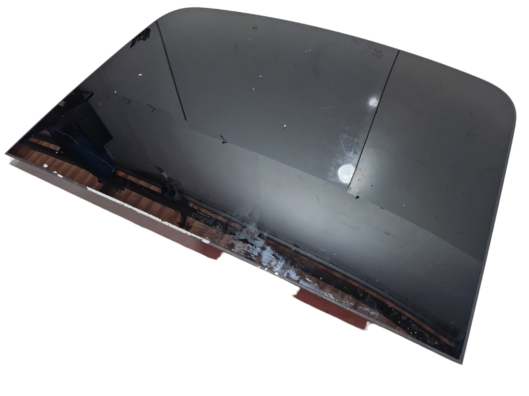 Vidro Fixo Teto Solar Volvo Xc90 D5 2017 Original 3
