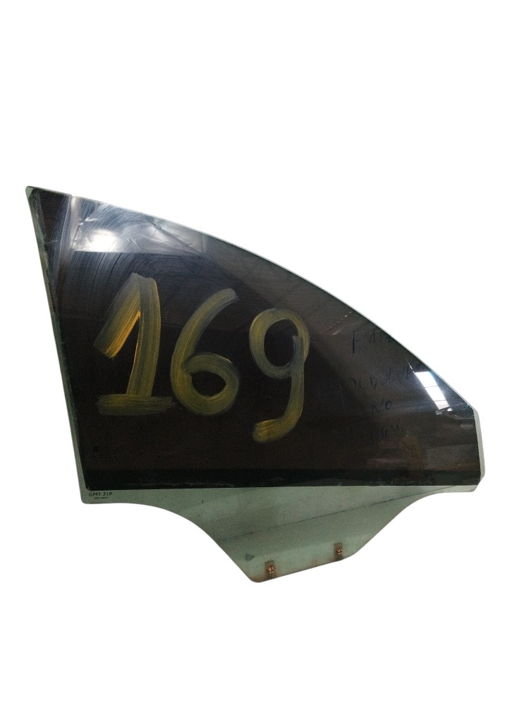 Vidro Porta Dianteira Lateral Chevrolet Captiva Original Gm 4
