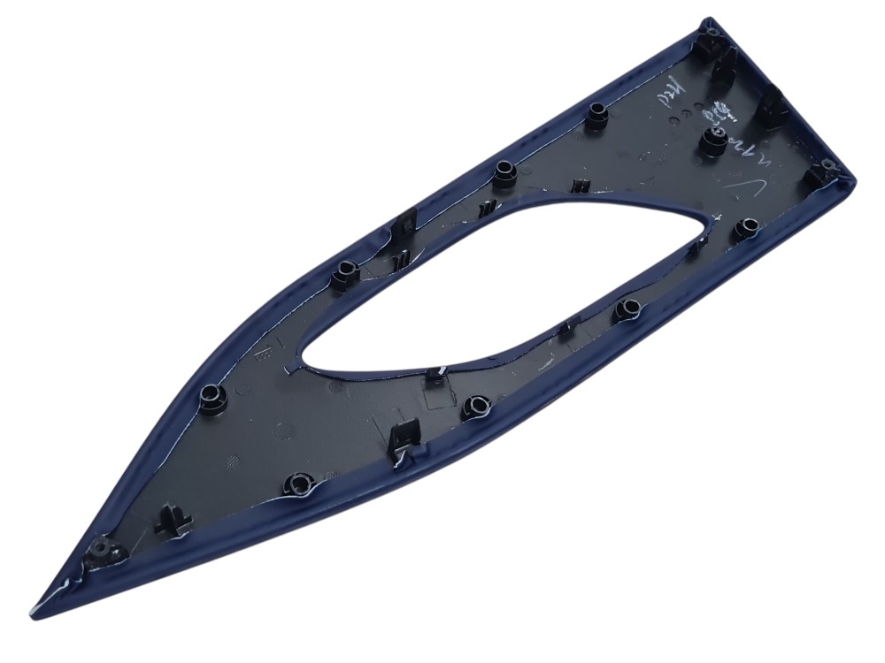 Moldura Porta Traseira Esquerda Maçaneta Dolphin Mini 2025 3
