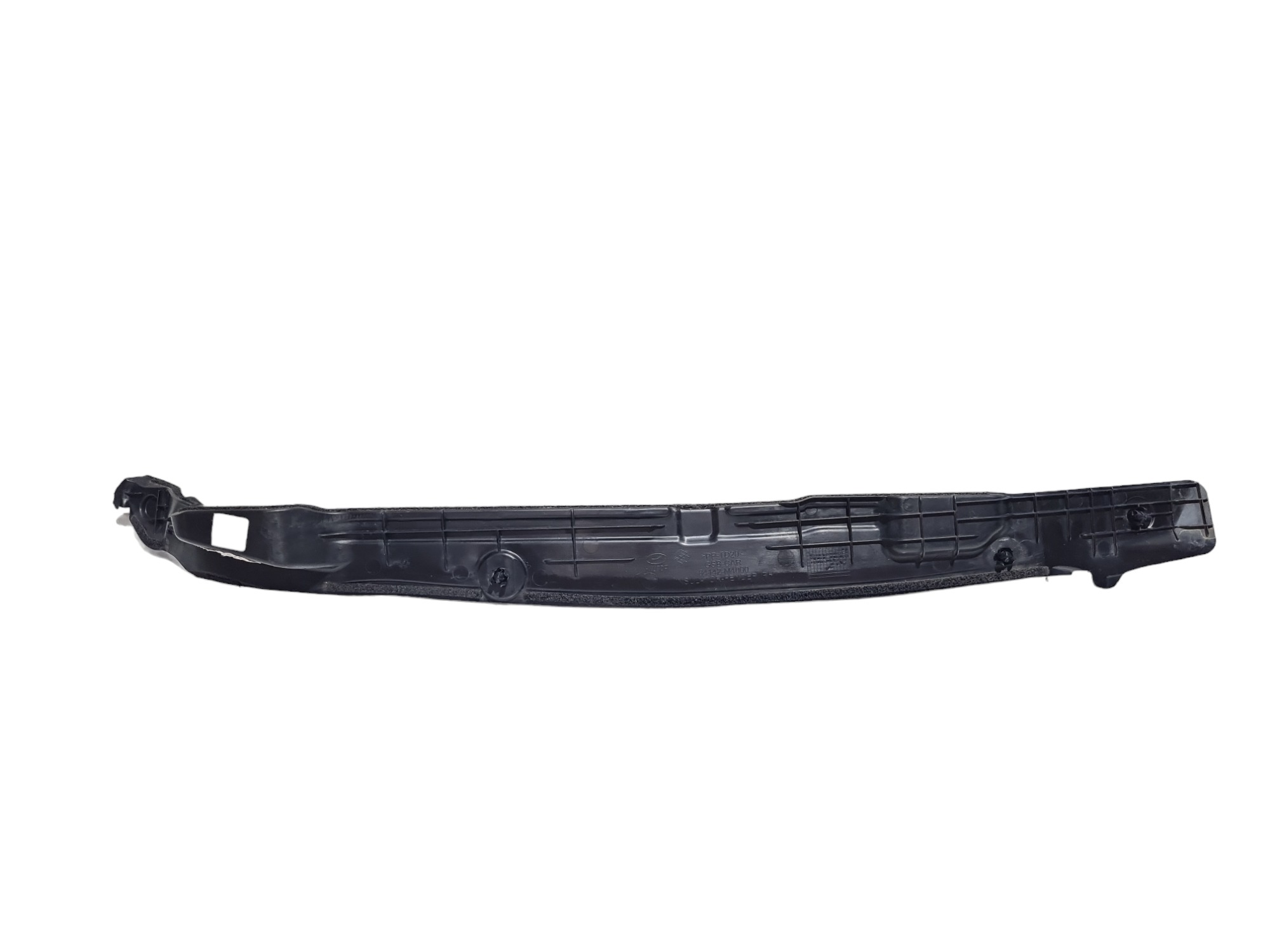 Isolador Acústico Paralama Dianteiro Hyundai Creta 2021 2