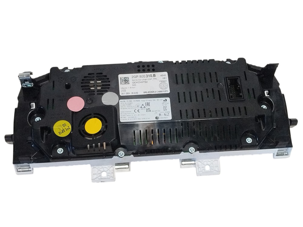 Kit Code Volkswagen Polo 2024 2qb 423 510 Ab Original 4