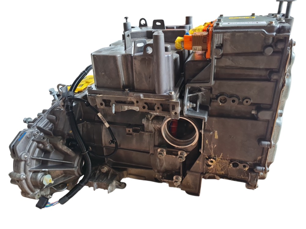 Motor Elétrico Renault Zoe 2022 Apenas 28.000 Km Filé 6