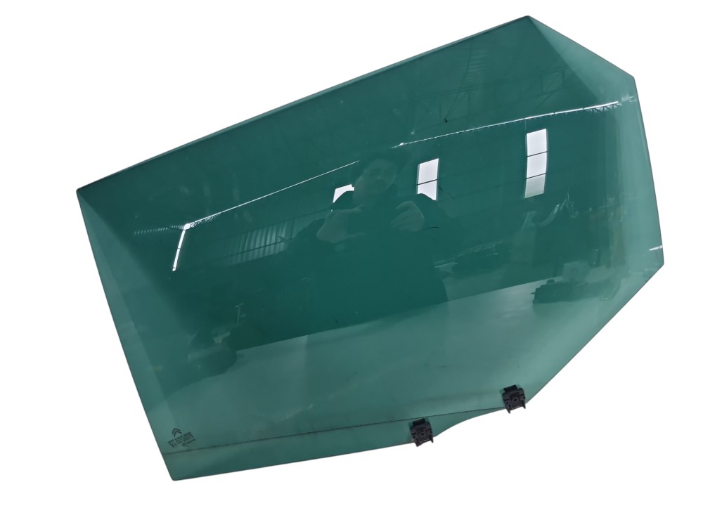 Vidro Porta Traseira Esquerda Citroen Ds5 2015 Original 6