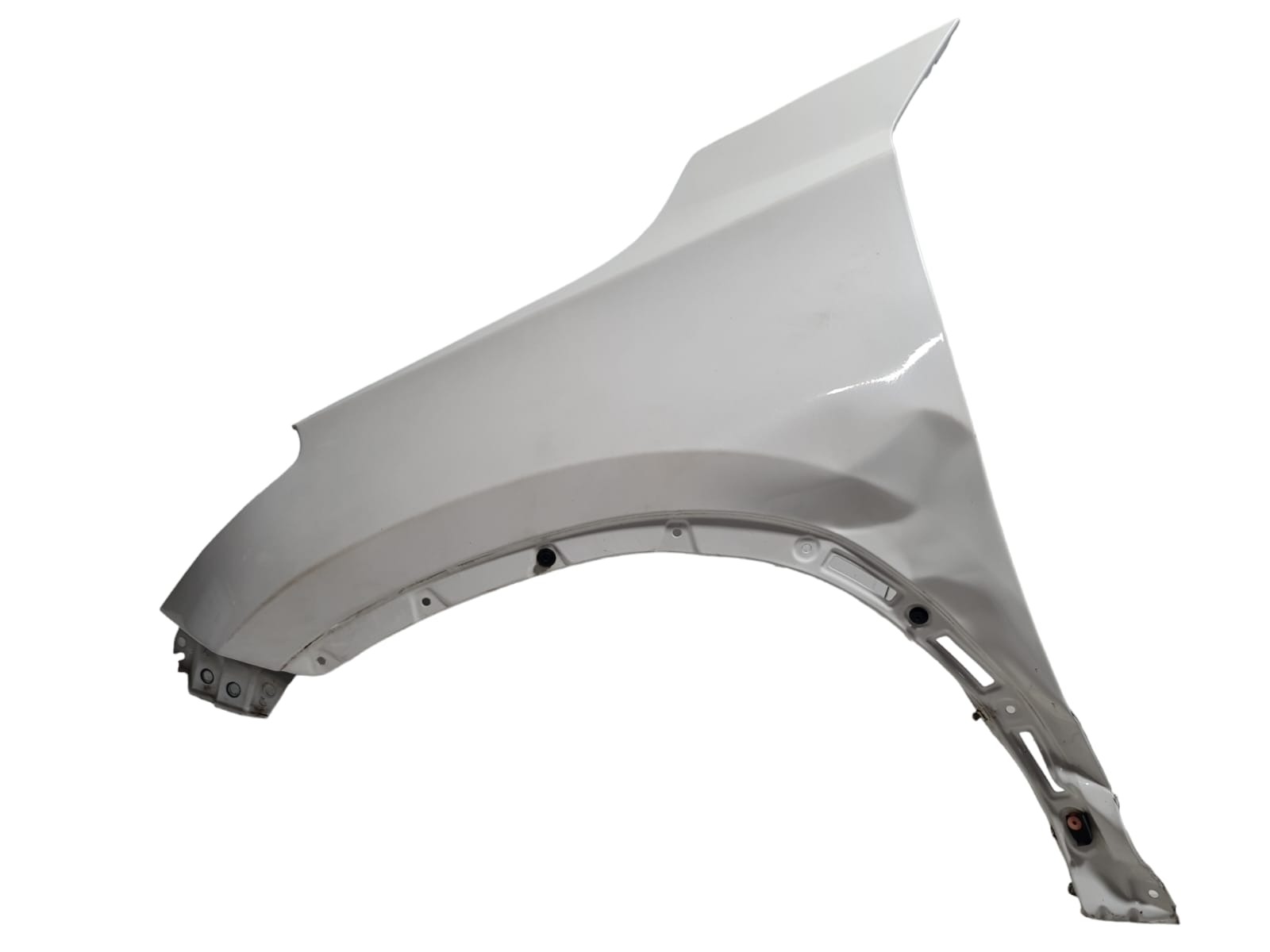 Paralama Dianteiro Esquerdo Chery Tiggo 8 2022 Detalhe 3