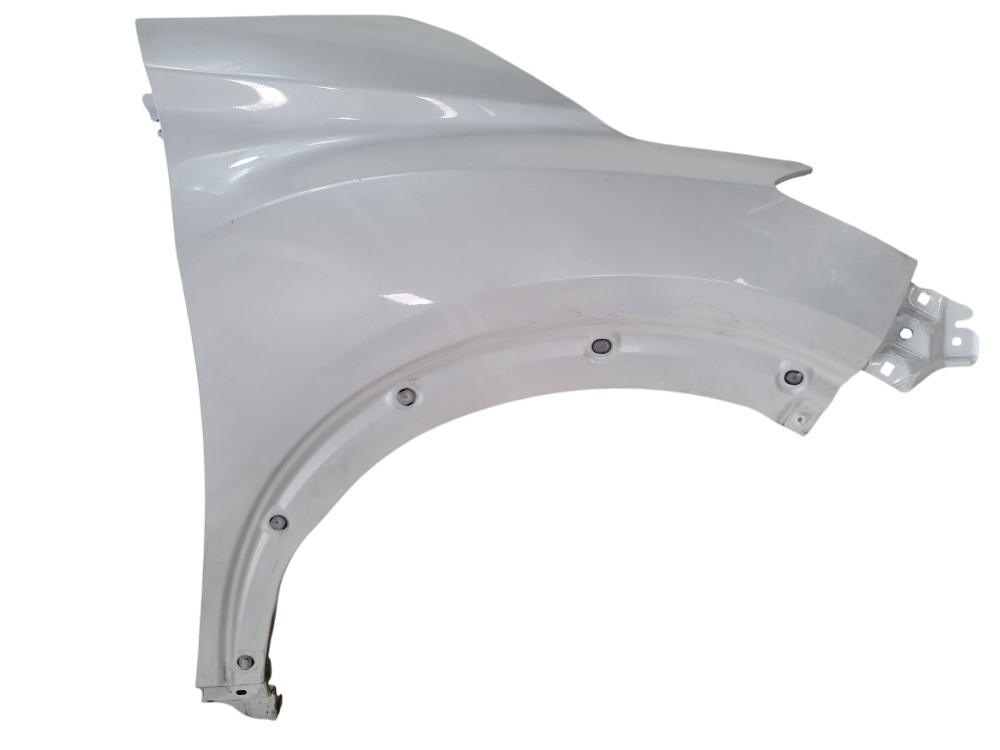 Paralama Dianteiro Direito Nissan Kicks 2024 Original 5