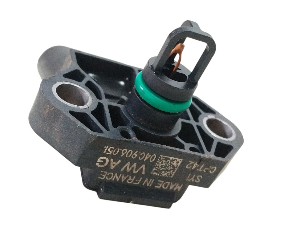 Sensor Pressão Coletor De Admissão Vw/polo 2024 04c.906.051 5