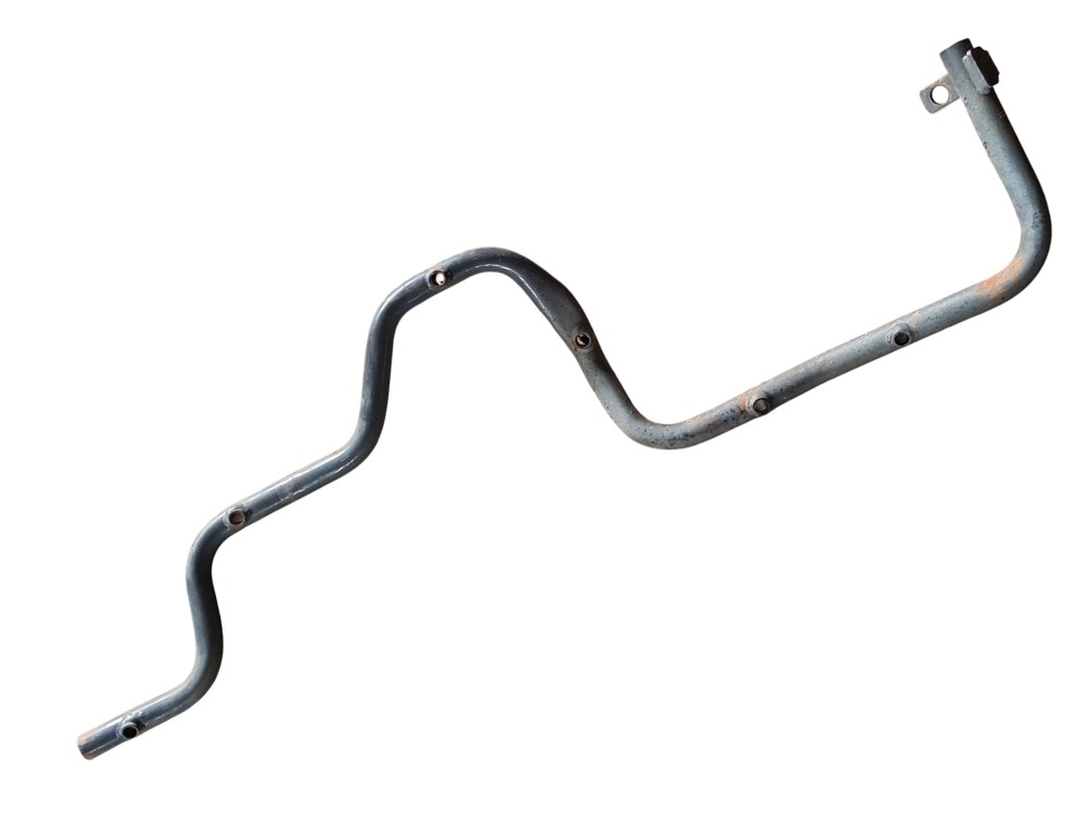 Suporte parabarro dianteiro esquerdo Volvo VM 330 2021 2022 2