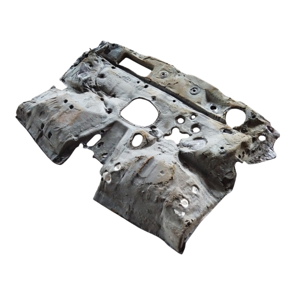 Forro Corta Fogo Painel Jeep Compass T270 2023 00520175583 4