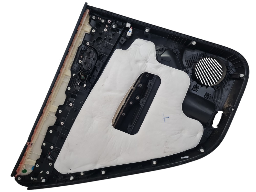 Forro Porta Tras Esquerda Ford Territory 2025 Ns1-a27406 6