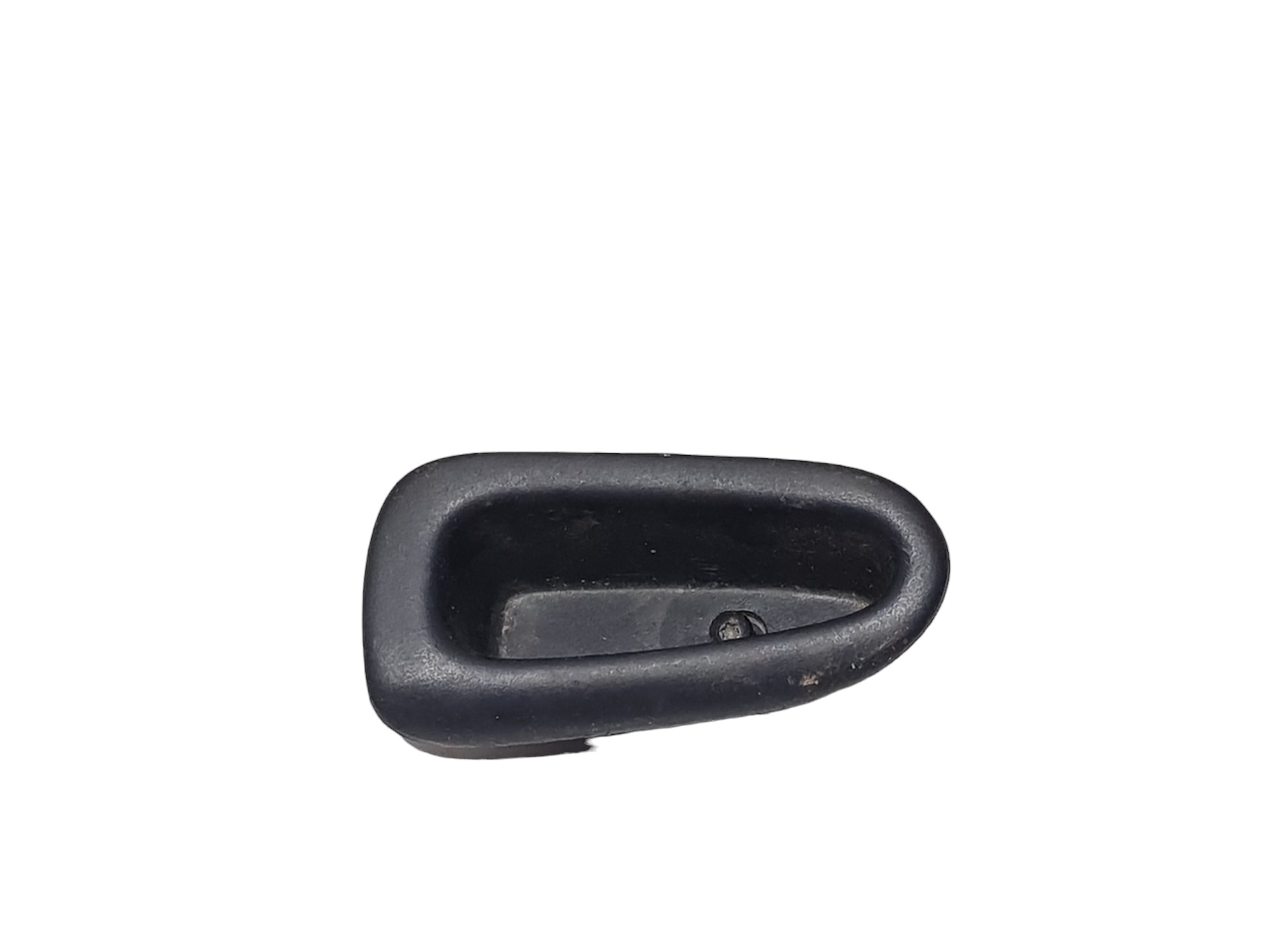Puxador Porta Traseira Esquerda Peugeot 207 2013  Preto 4