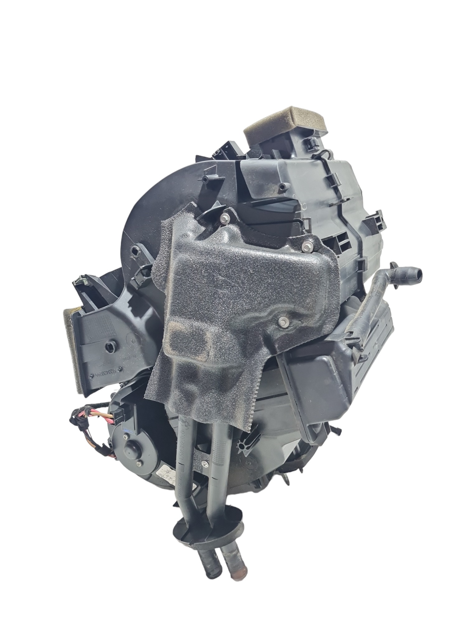 Caixa Evaporadora C Chicote Citroën C3 2017 Original 4