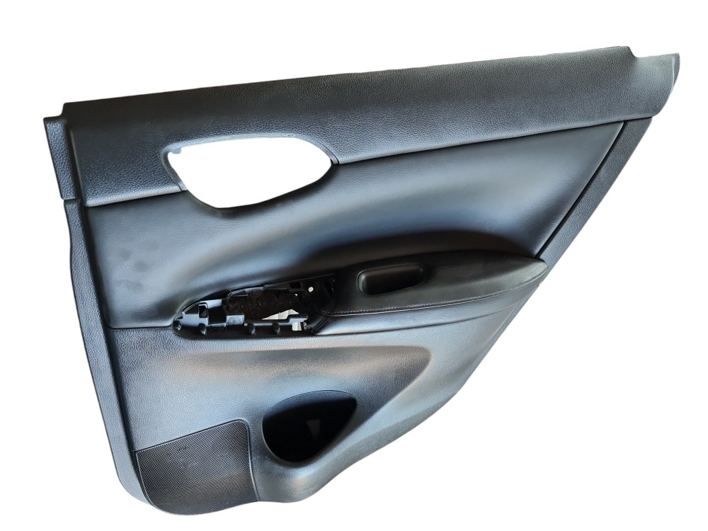 Forro Porta Traseiro Direito Nissan Sentra 2014 2015 2016 4