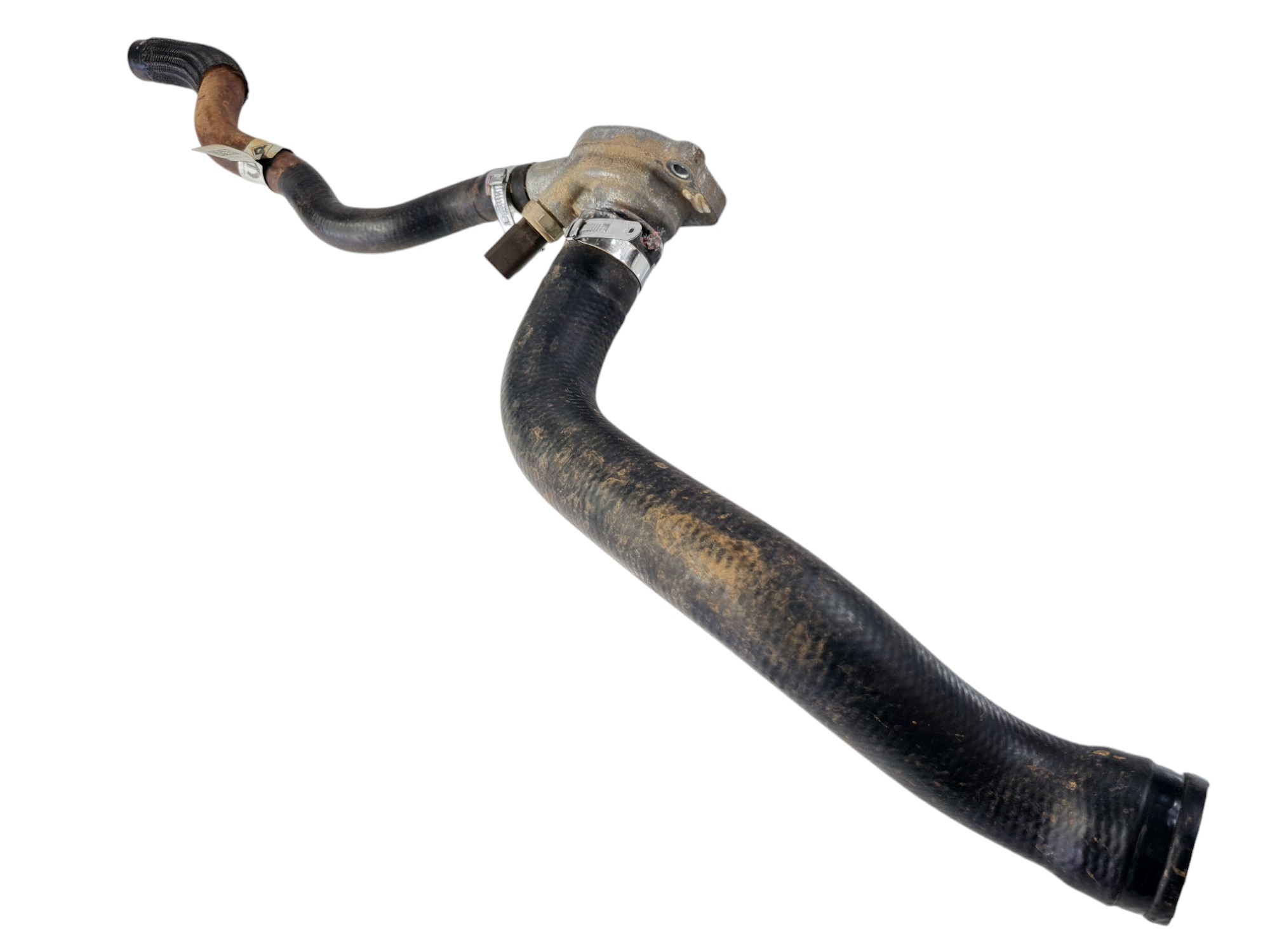 Carcaça Termostatica Partner Fiorino Mobi Strada 2023 5