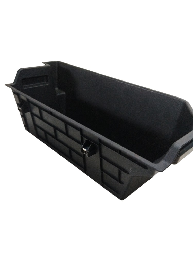 Caixa De Armazenamento Porta Malas Audi Etron 2022 Original 2