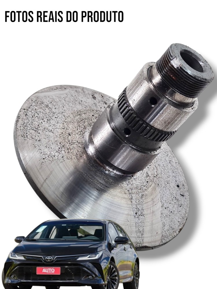 Rolamento Da Polia Matriz Dianteira K120 Cvt Corolla 2024 1