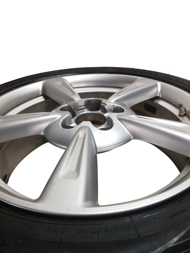 Roda aro 18 mais pneu 215 50 Gwm Ora 03 Skin ORIGINAL 3