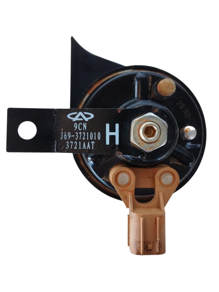 Buzina Chery Tiggo 3x Pro Original 2021/22j693721010 3