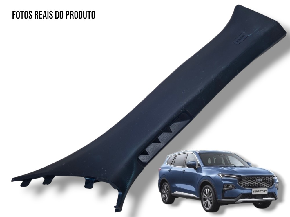Acab Coluna Parabrisa Direito Ford Territory 2025 Original