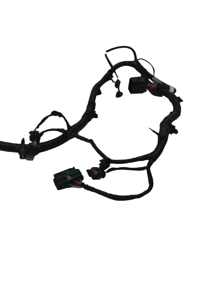 Chicote Parachoque Traseiro Gwm Tank 300 2025 2026 Original 3