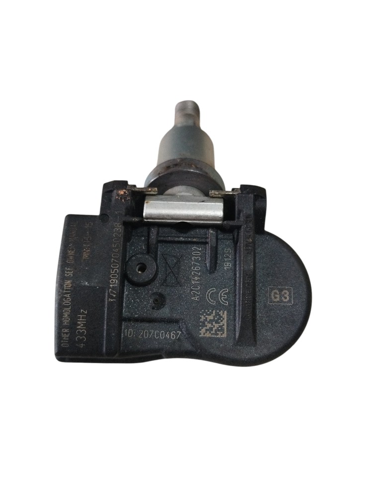 Sensor Pressao De Pneu Para Chery Tiggo 2 2020 Original 5