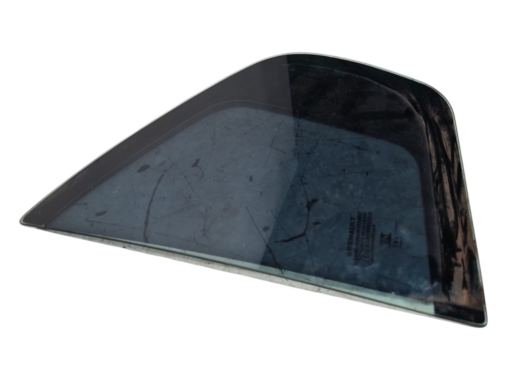 Vidro Fixo Porta traseiro Renault logan zen10mt original 4