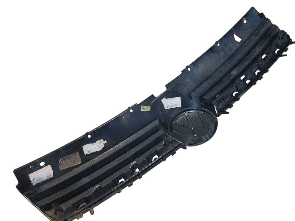 Grade De Radiador Vw/novo Fox Cl Mb 2016 5z0853653hbus 5