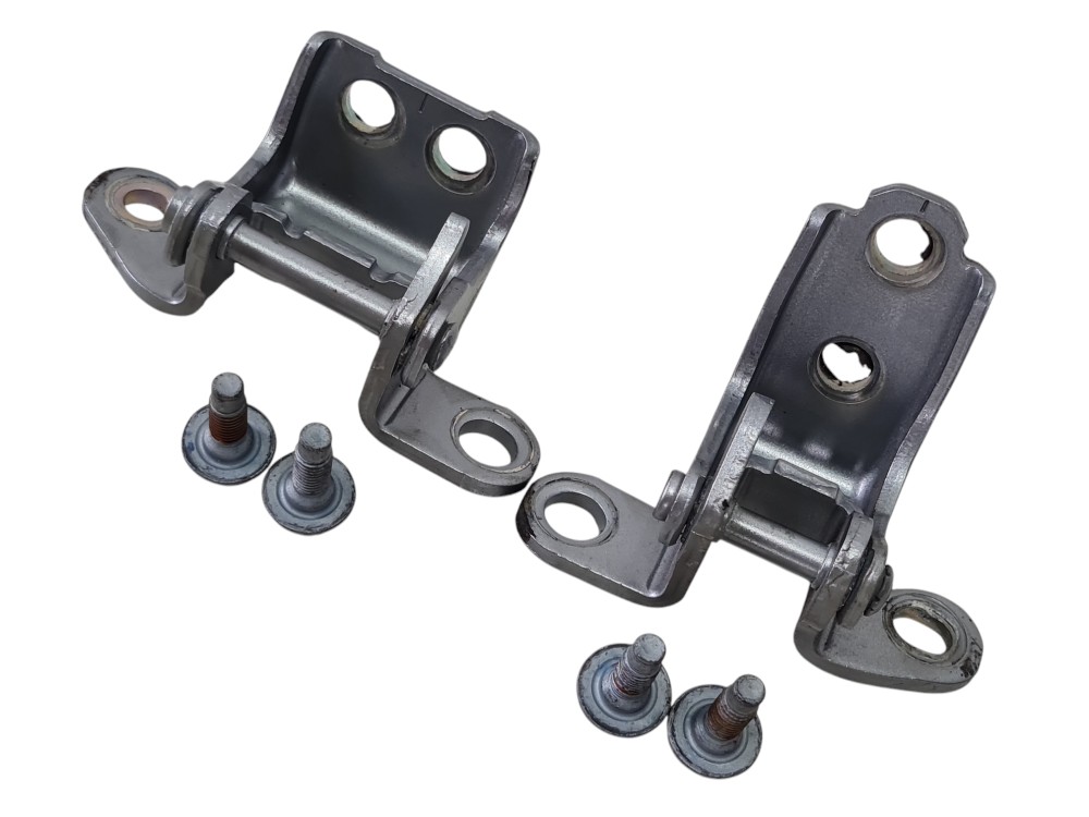 Par Dobradiças Porta Traseira Direita Honda Wr-v 2021 4