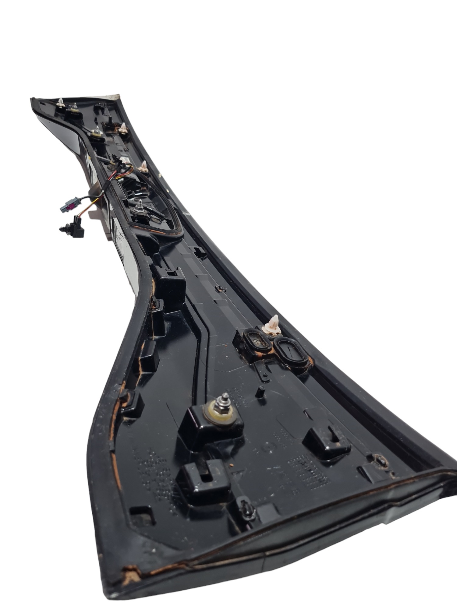 Lanterna Tampa Traisera Detalhe Tcross 20/21 Cod 2gp827577 Esquerdo Vermelha 6