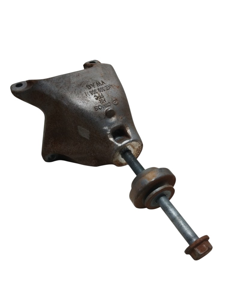 Suporte do motor fixação do motor do Audi Etron 22 ORIGINAL 2