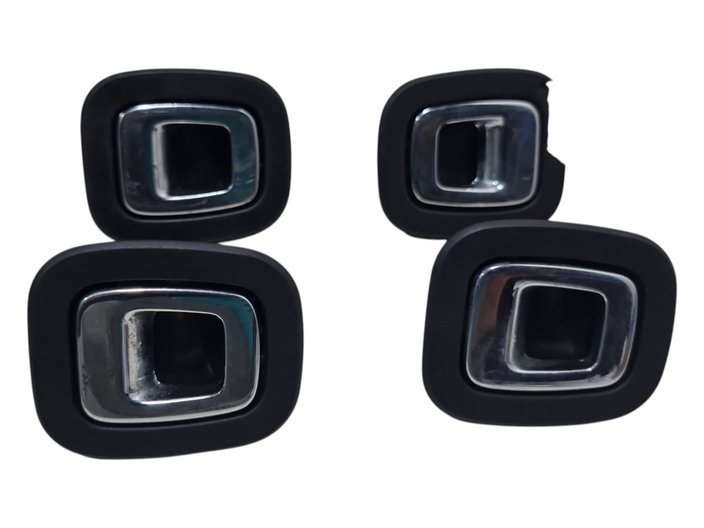 Anel De Fixação Carga Portamalas Citroen C5 Ex20 2009 2010