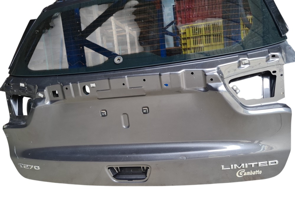 Tampa Porta Malas Jeep Compass 2023 Impecável C Vidro 3