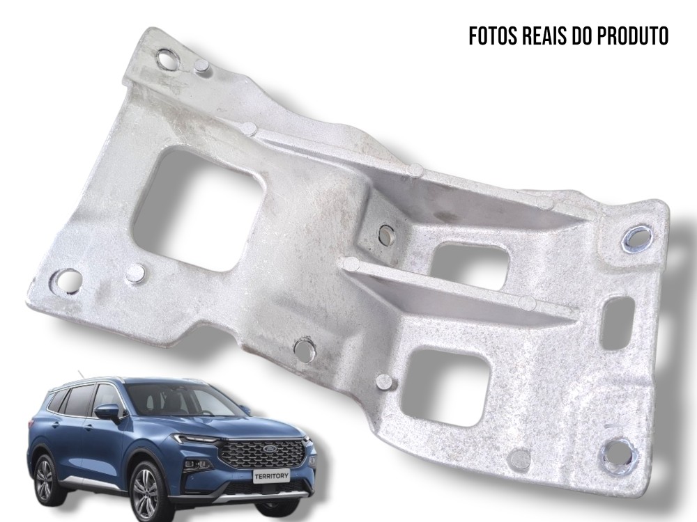 Suporte Assoalho Direito Ford Territory 2025 0km Ns1-11298 1