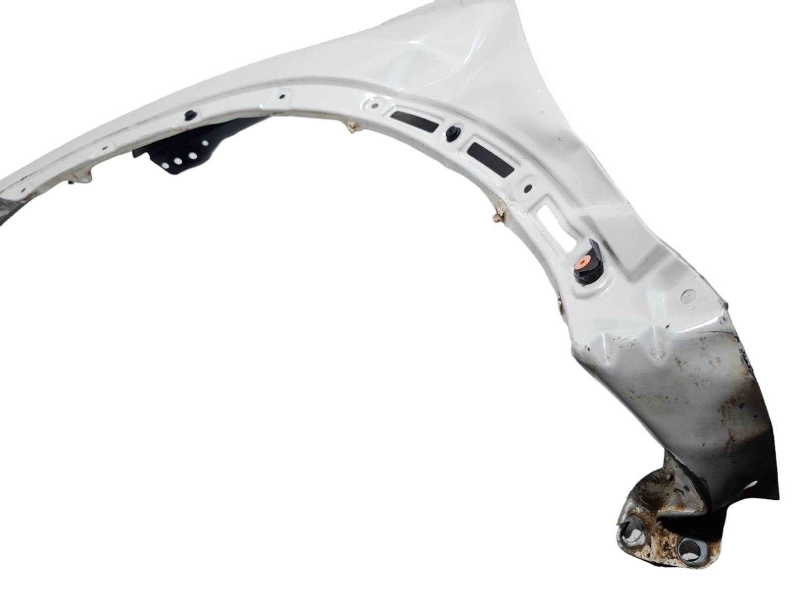 Paralama Dianteiro Esquerdo Chery Tiggo 8 2022 Detalhe 5