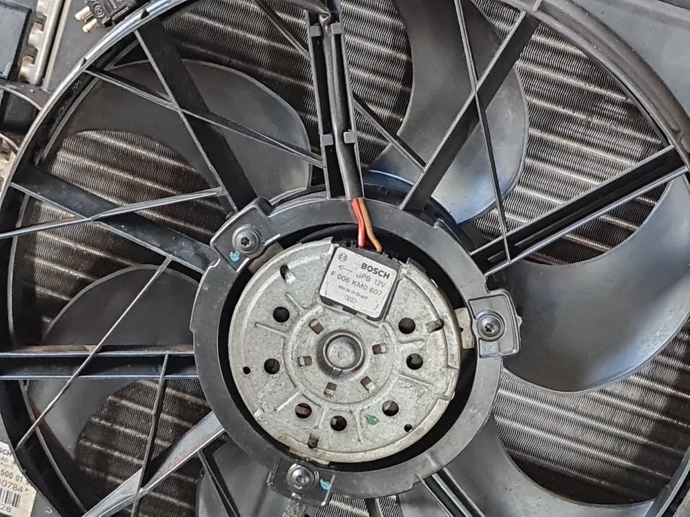 Radiador Completo Mercedes Classe A160 2000 2008 1685001902 4