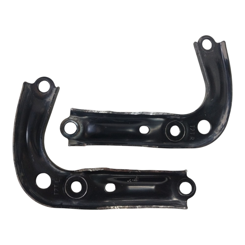 Par Suporte agregado dianteiro Honda wr-v 2021 original 6