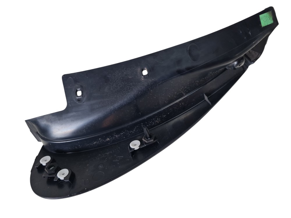 Moldura Externa Traseira Direita Renault Zoe 2022 833300753r 6