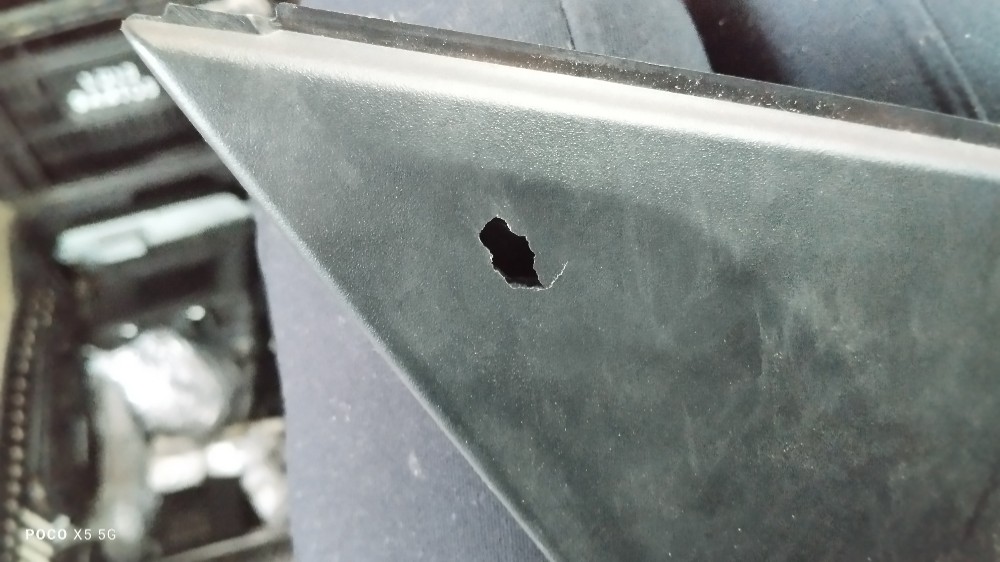 Retrovisor Direito Elétrico Vw/polo 2024 6ea857 Original 3