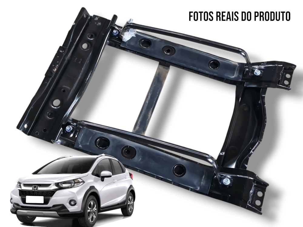 Cinta Suporte Tanque De Combustivel Honda Wr-v 2021 Original 1
