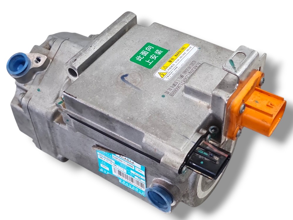 Compressor Ar Condicionado Byd Dolphin Mini 2024 2025 2026 1