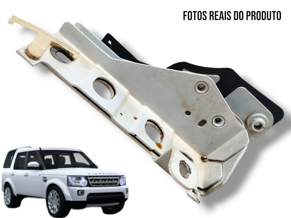 Suporte Do Painel Frontal Paralama Land Rover Discovery 4 1