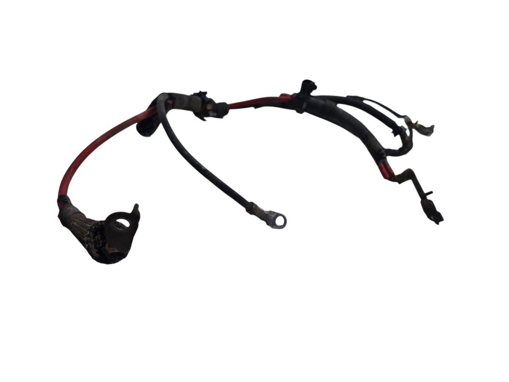 Chicote polo da bateria Chevrolet captiva sport 2009 origina 2